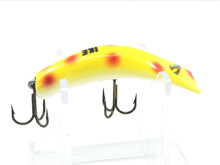 Lazy Ike LI-2 YS Yellow Spots