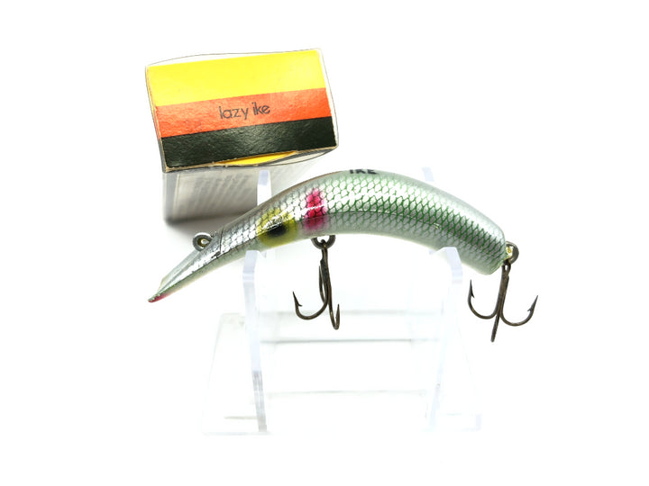 Lazy Ike KL3-SH Shad Color New in Box Old Stock