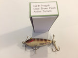 Legendary Lures Propjob in Brown Perch