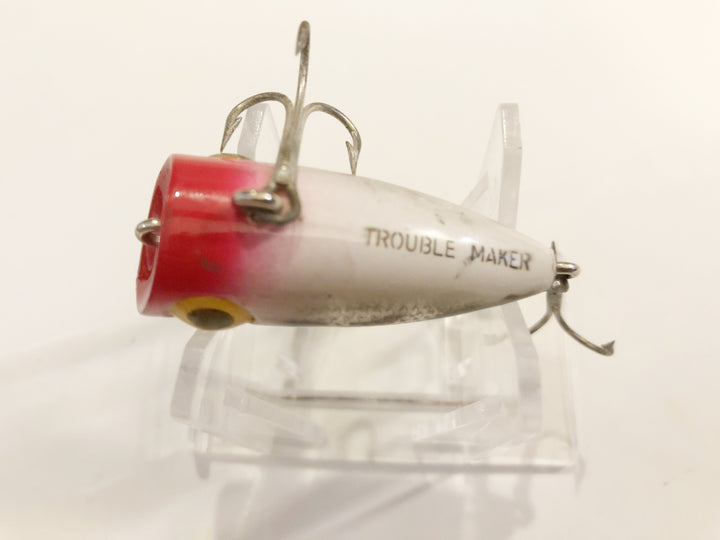 Gudebrod Trouble Maker Black Bass Color