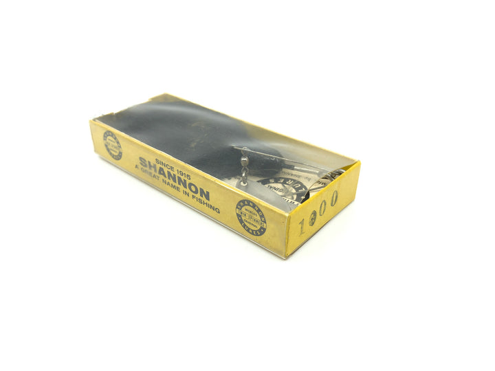 Shannon Twin Spin New in Box Old Stock No. 1000