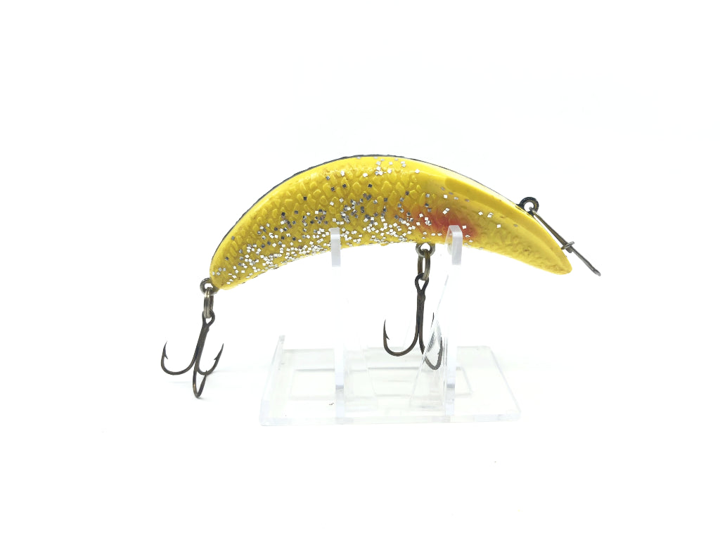 Eddie Pope Large Fishback Yellow Color