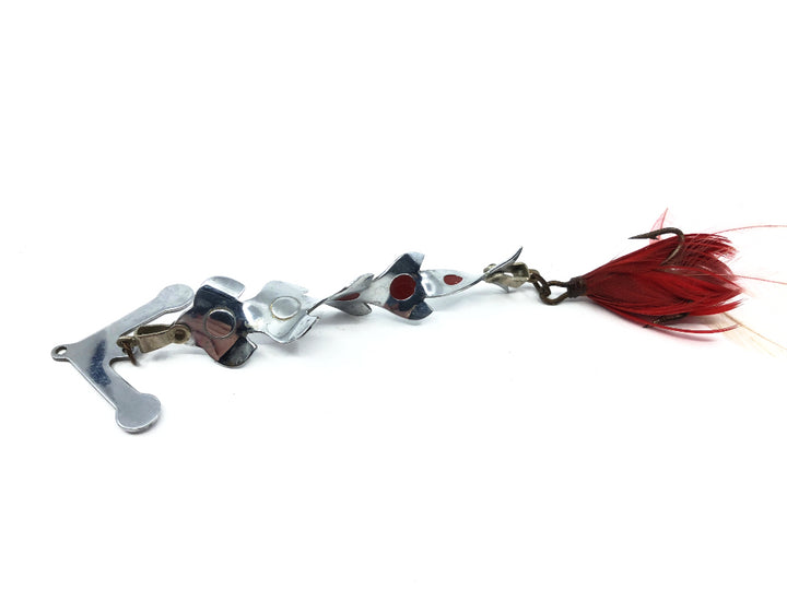 Centipede Spinner Lure Paul Bunyan