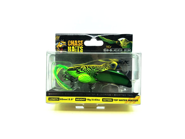 Chase Baits The Smuggler Budgie / Budgy Color Old Stock – My Bait Shop, LLC