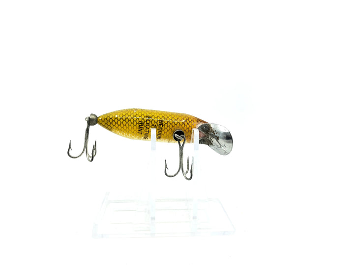 Heddon Tiny Floating River Runt Spook, 340 L Perch Color