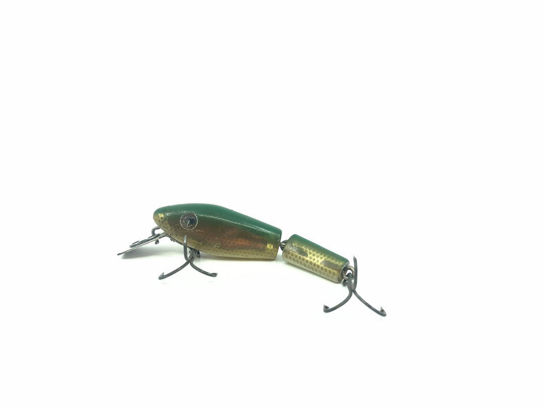 L & S Sinker Minnow Green Shad Color Bass-Master Model 15