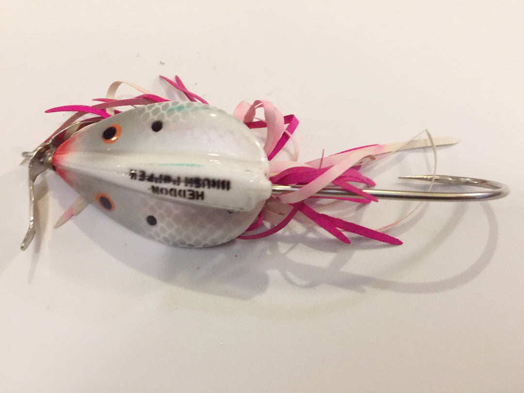 Heddon Brush Popper New in Box 5440 SSD 1/2 OZ.