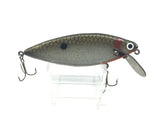 Vintage Hellraiser Psycho Path Musky Lure 3.5" Shad Scale Color