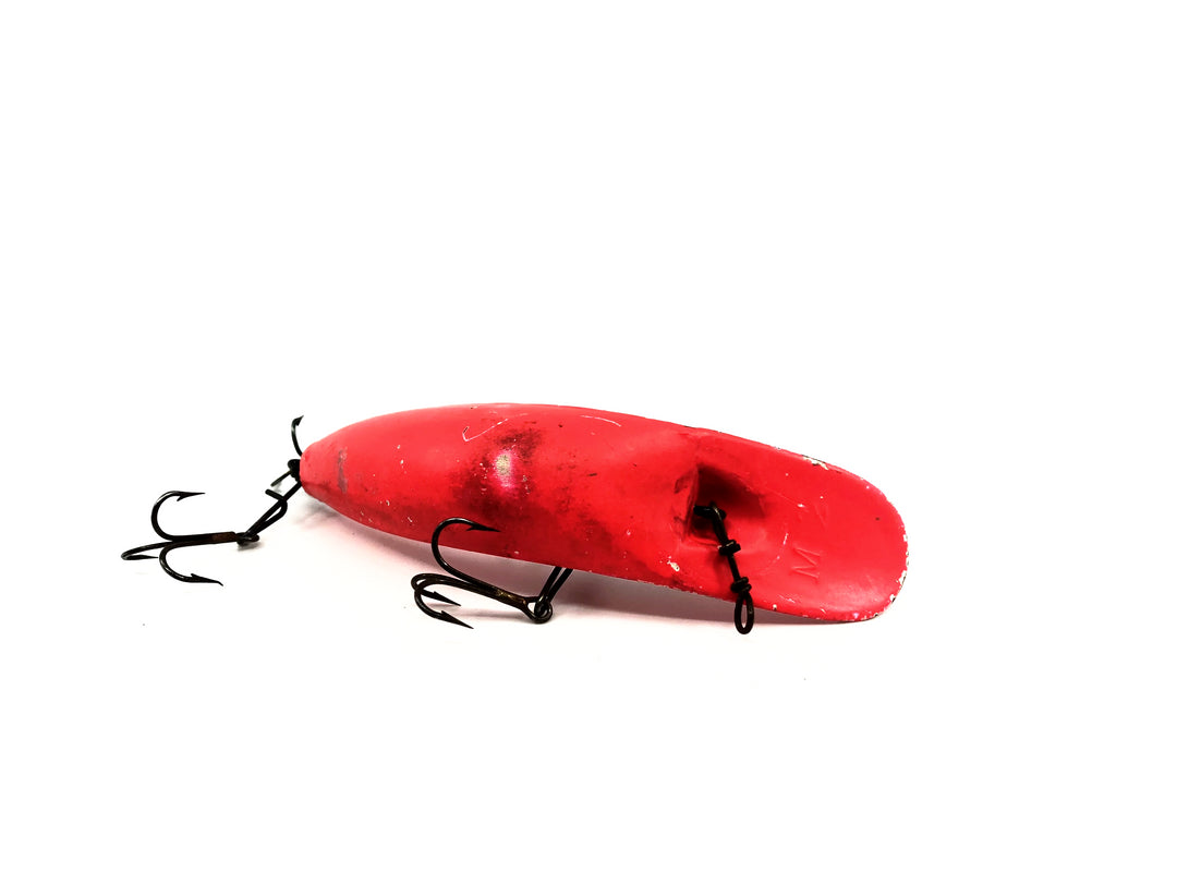 Helin Flatfish M2 RFL Red Fluorescent Color