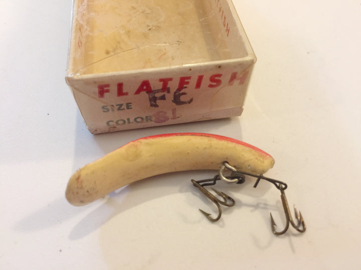 Helin F5 Fly Rod Flatfish in Box