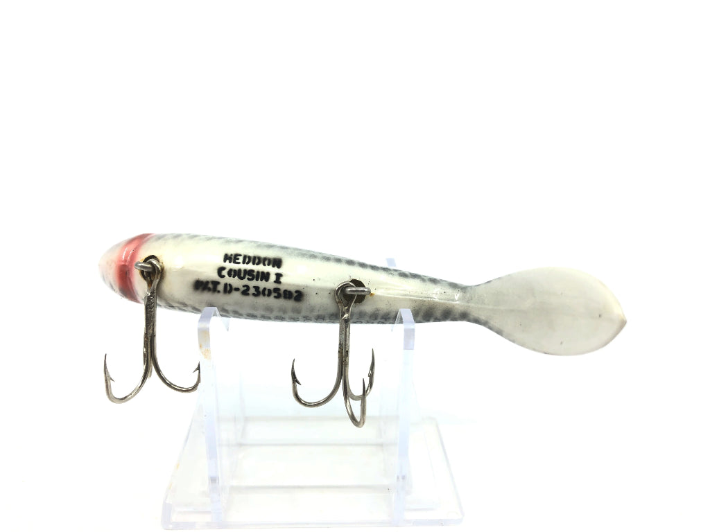 Heddon Cousin I 7725 RS Rattle Snake Color