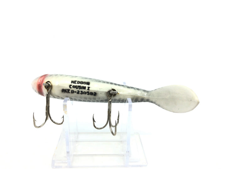 Heddon Cousin I 7725 RS Rattle Snake Color