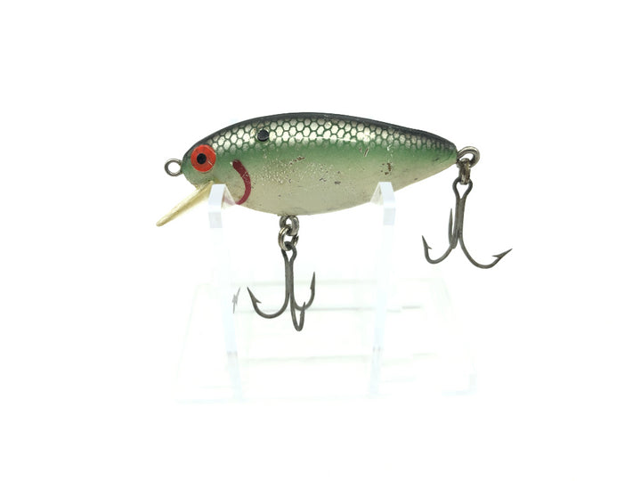Bomber Speed Shad Green Shad Color