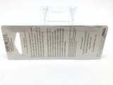 Rebel Wee-R New on Card White Color F93