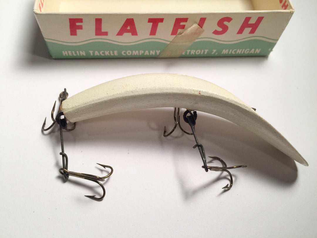 Helin Flatfish P8 PE New in Box