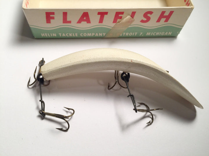 Helin Flatfish P8 PE New in Box