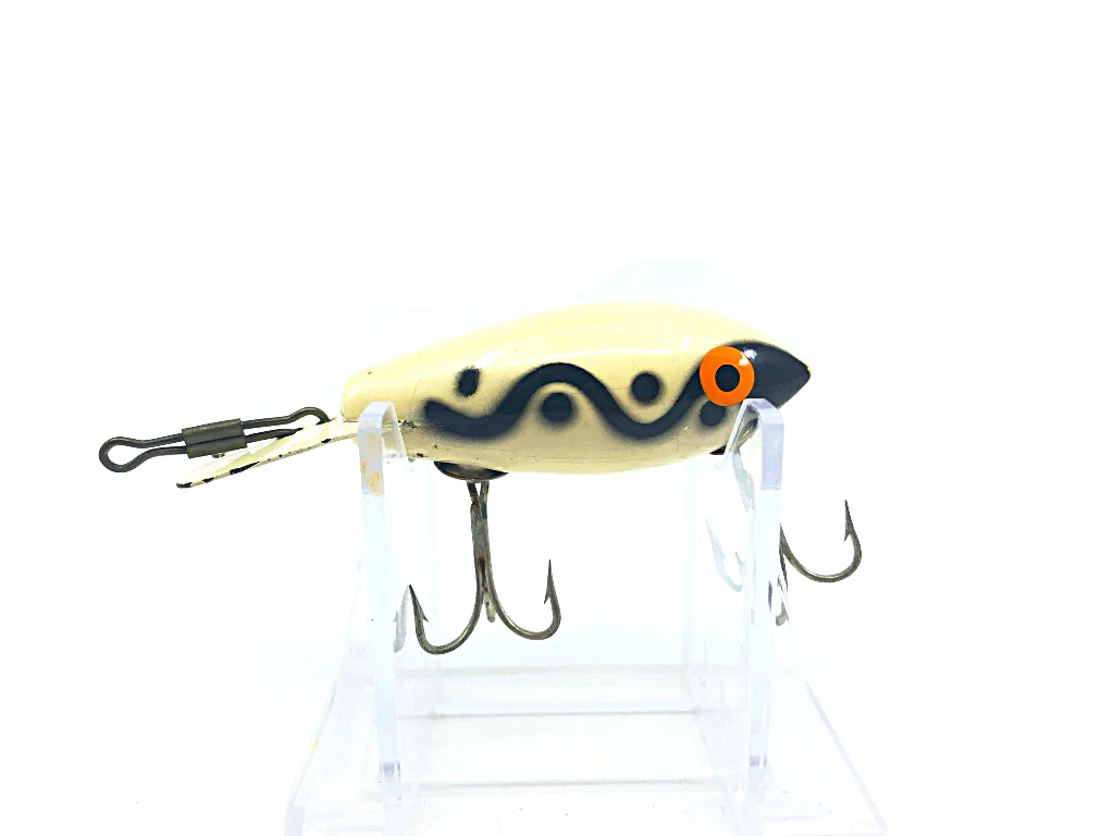 Wooden Bomber 300 Series 308 White/Black Shadow Stripe Color