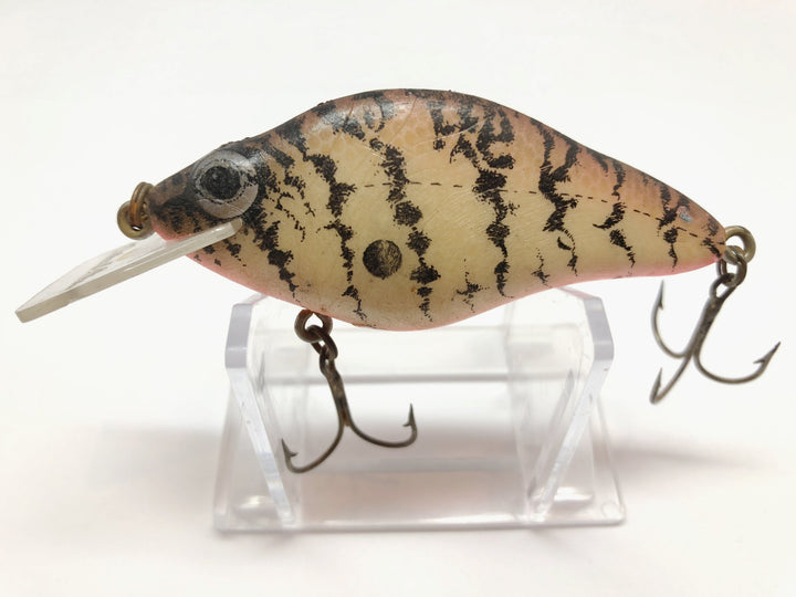 Lazy Ike Natural Ike Crawdad Color NIM-30 CW