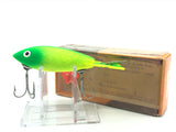 Bomber Deep Runner 500 Fluorescent Green and Yellow 