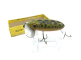 Arbogast Jitterbug Leopard Frog Color with Box