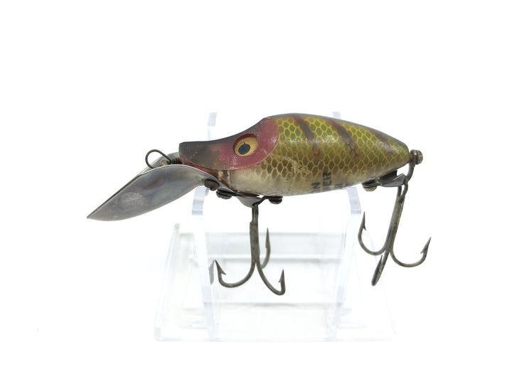 Heddon Go-Deeper Scoop Lip River Runt Perch Color