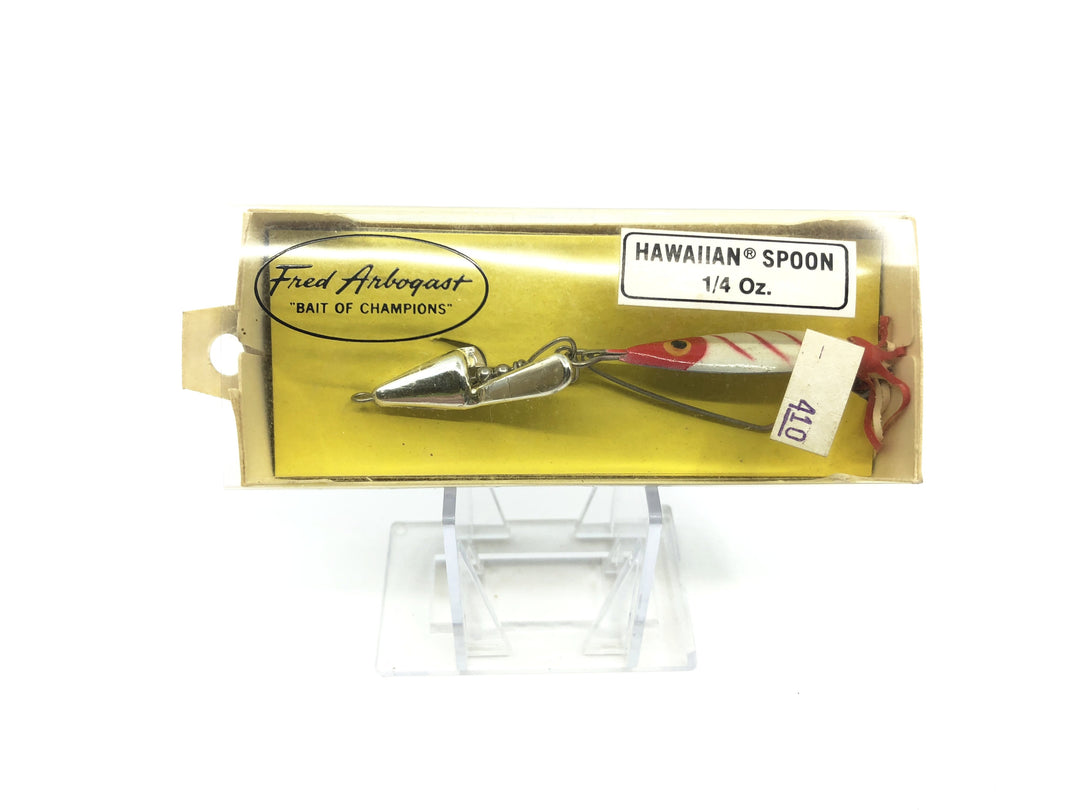 Arbogast Hawaiian Spoon New in Box