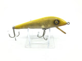 Heddon Tiger Yellow Color 4" Size