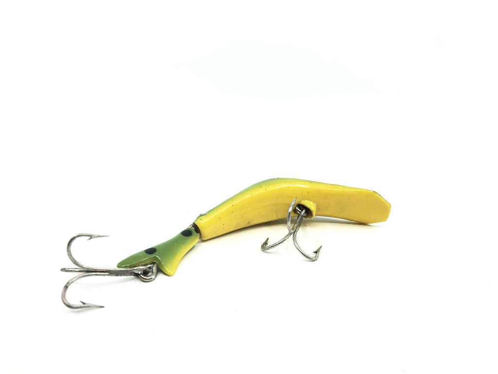 Brook's Reefer Frog Yellow Belly