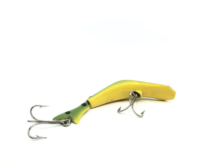 Brook's Reefer Frog Yellow Belly