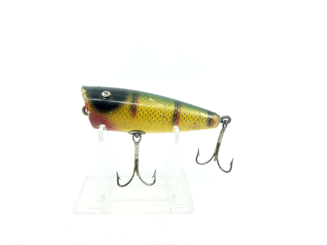Shur-Strike River Plunker, 1YP Yellow Perch Color