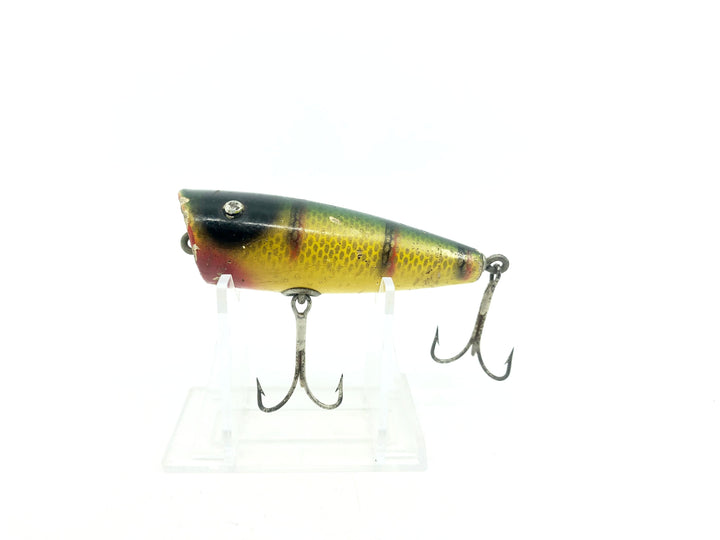 Shur-Strike River Plunker, 1YP Yellow Perch Color