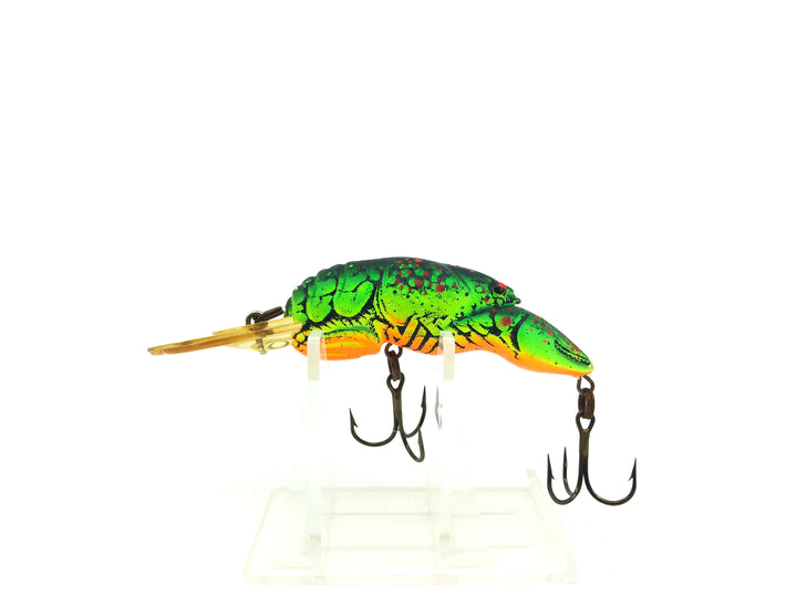 Rebel Deep Big Craw Firetiger Color