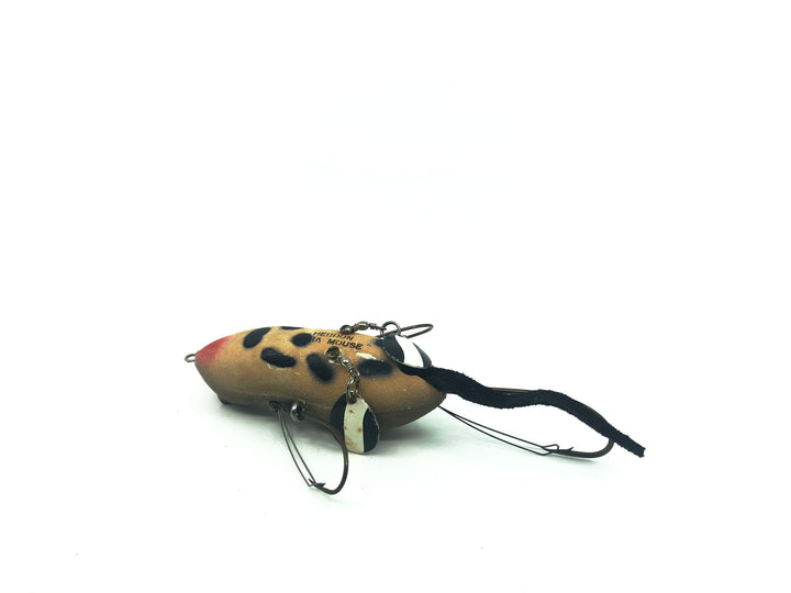 Modified Heddon Zara Mouse Grey Mouse Color