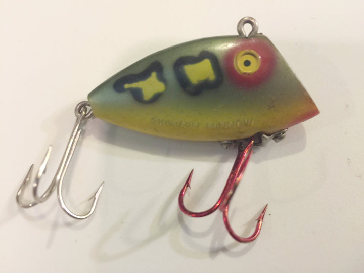 Tackle Industries Swimmin Minnow Lure Frog Color