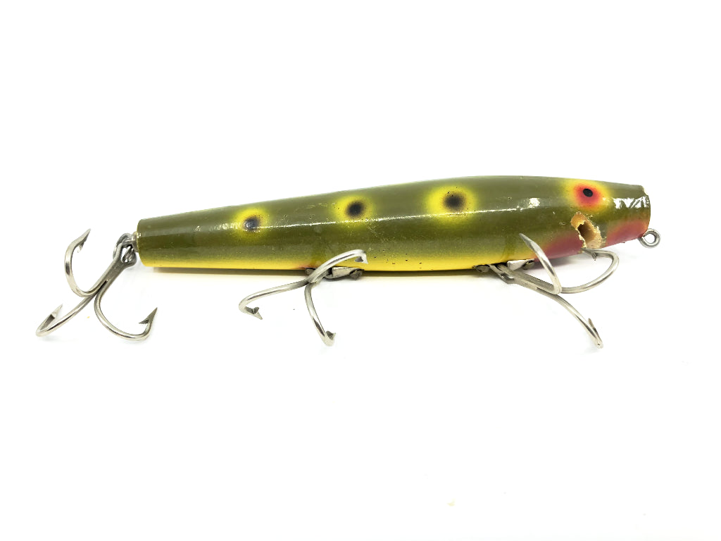 Wiley 6" Musky Killer in Frog Color