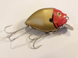 Heddon 9630 2nd Punkinseed GDRH Gold Red Head Color New in Box