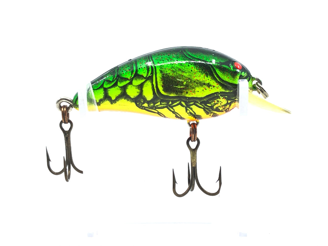 Bill Norman Crankbait Hot Crawdad