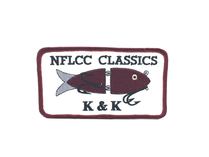 NFLCC Classics K & K Minnow Patch
