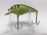 Bomber Type Lure Perch