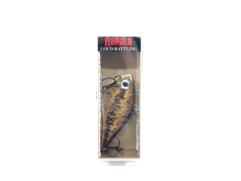 Rapala Rippin' Rap RPR-7 SBL Live Smallmouth Bass Color New in Box