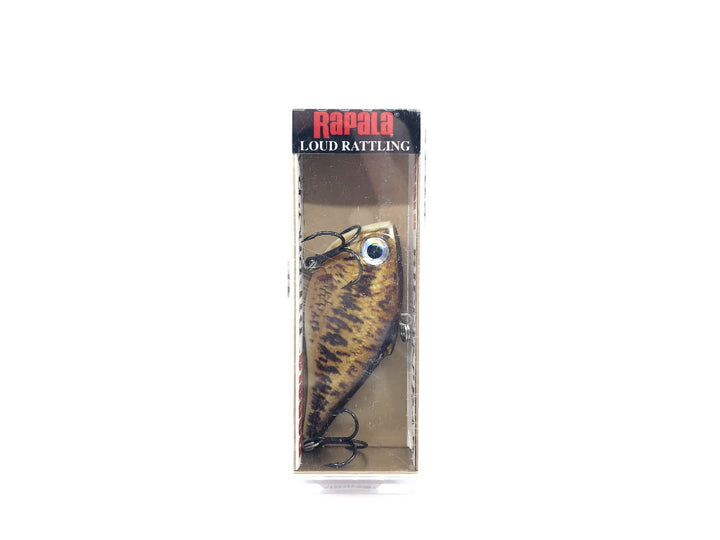 Rapala Rippin' Rap RPR-7 SBL Live Smallmouth Bass Color New in Box
