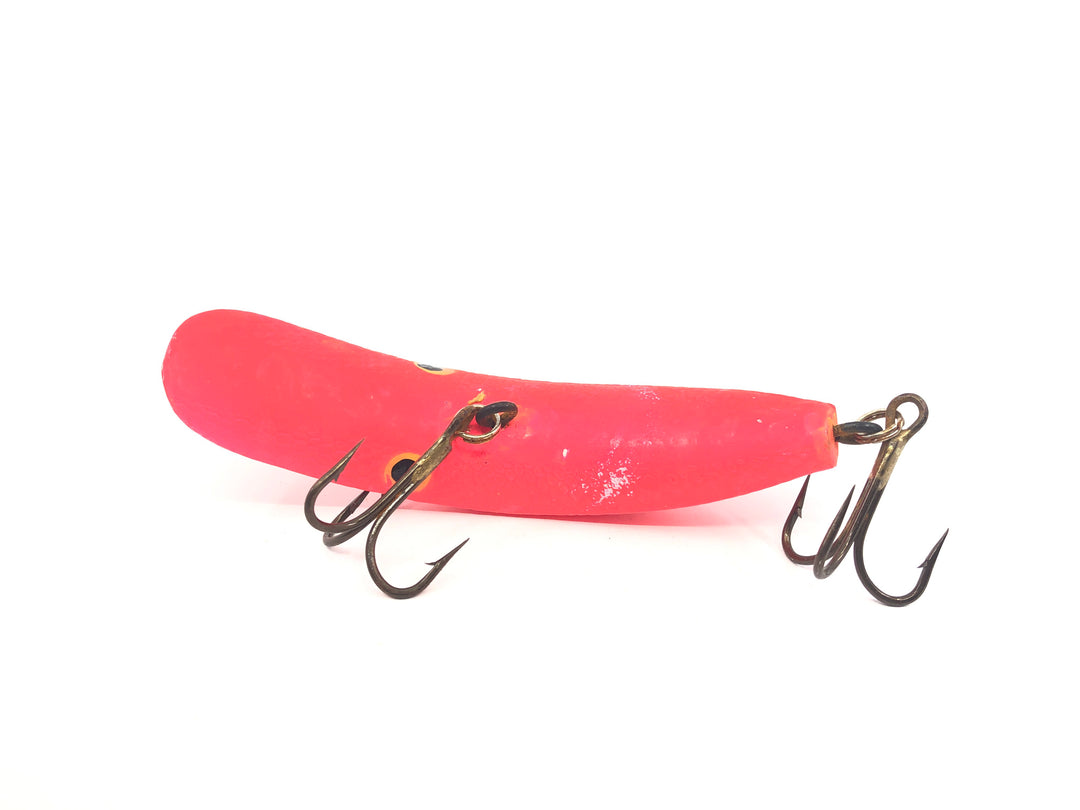 Helin Flatfish M2 Florescent Red