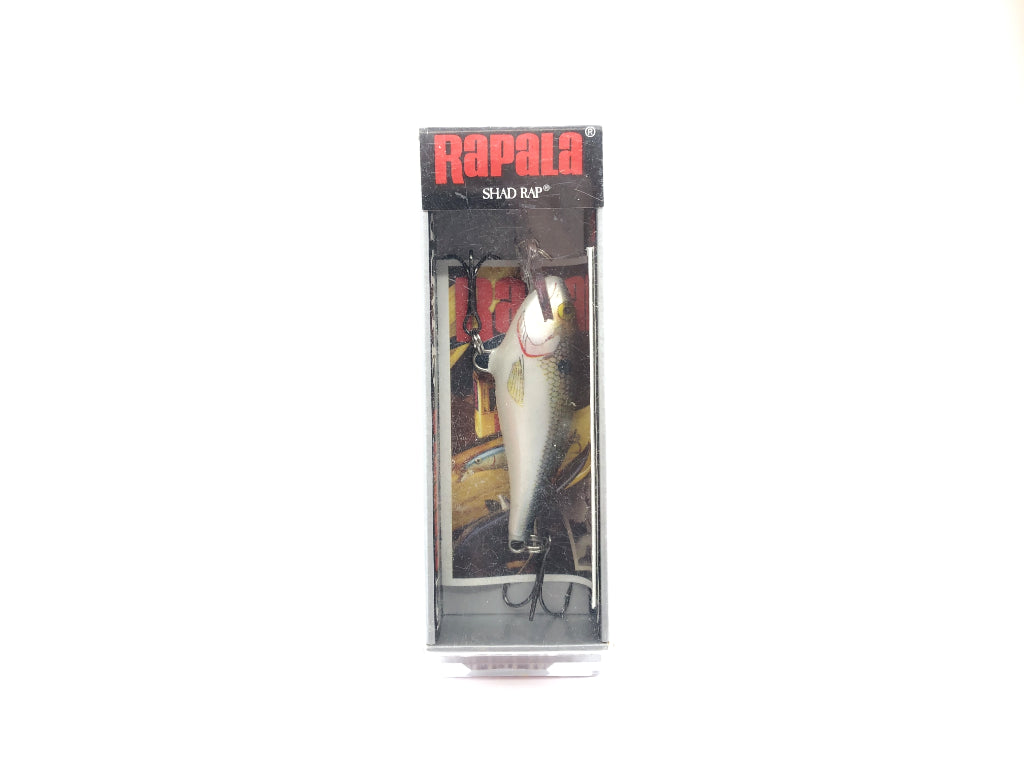 Rapala Shad Rap SR-5 SD Shad Color New in Box Old Stock