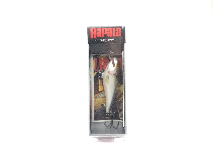 Rapala Shad Rap SR-5 SD Shad Color New in Box Old Stock