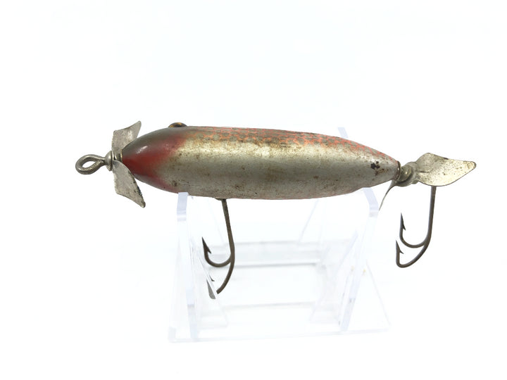 Creek Chub 1600 Baby Injured Minnow Red Side Color 1605