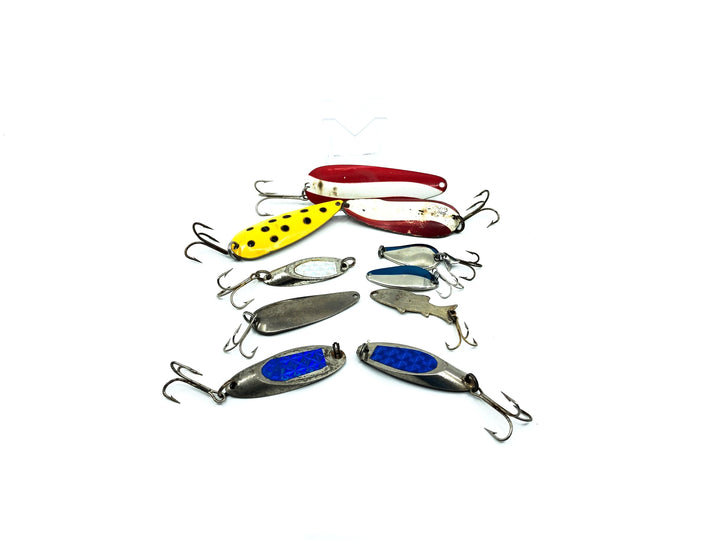 Vintage Spoon Pack