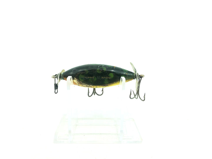 Creek Chub 1600 Baby Injured Minnow in Frog Color