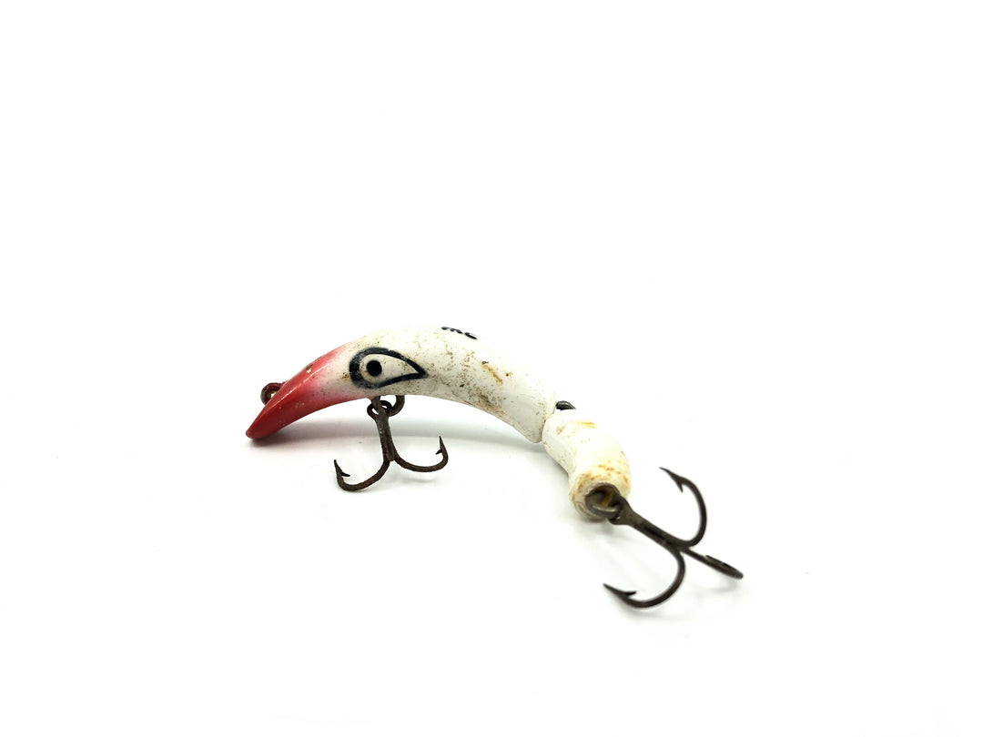 Lazy Ike Flex Ike Red and White