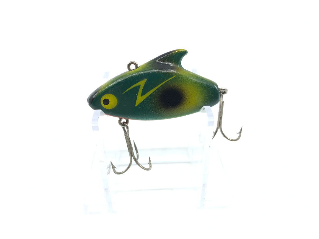 Sonic Type Lure Great Lightning Frog Color