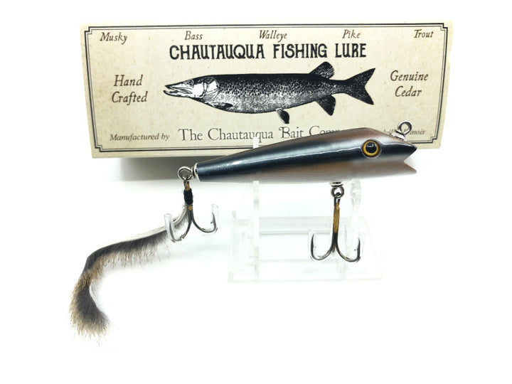 Chautauqua Custom Baby Darter in Brown Chipmunk 2020 Color